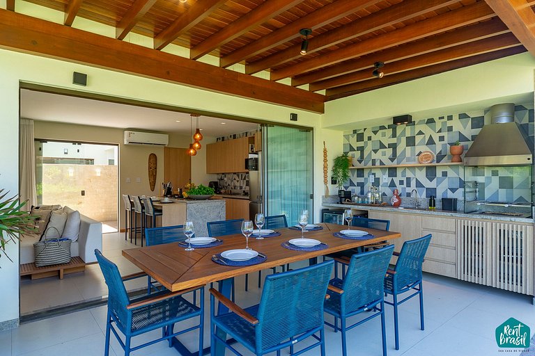 Imbassai Privilege - Bungalow R12