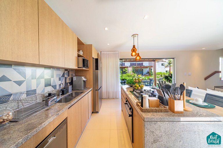 Imbassai Privilege - Bungalow R12