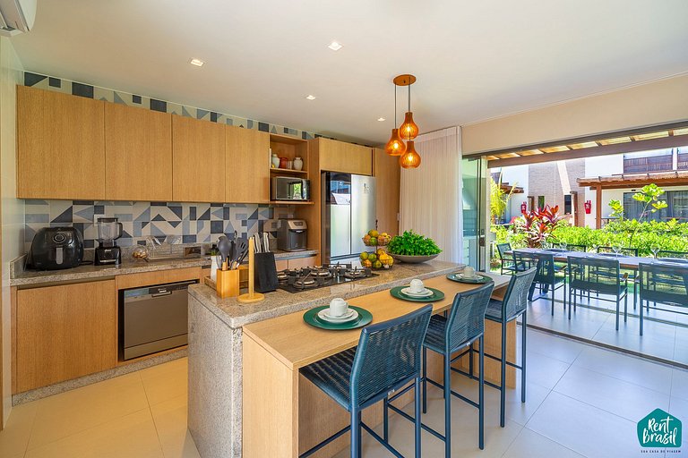 Imbassai Privilege - Bungalow R12