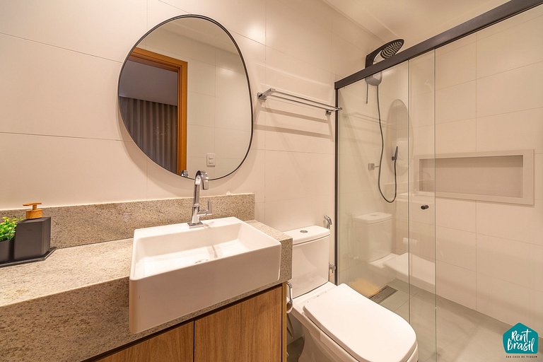 Imbassai Privilege - Bungalow R12