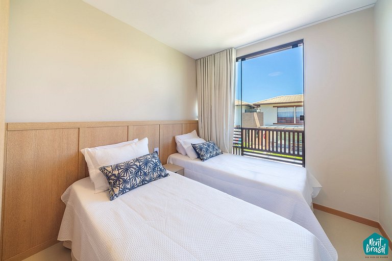 Imbassai Privilege - Bungalow R12