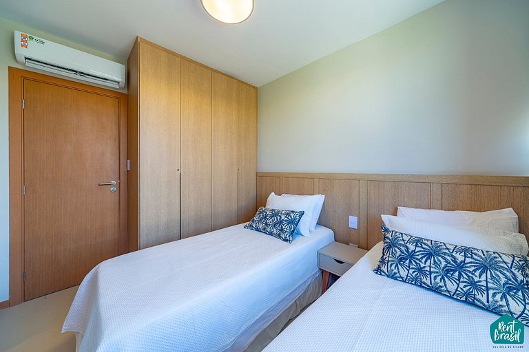 Imbassai Privilege - Bungalow R12