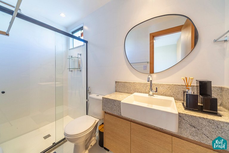 Imbassai Privilege - Bungalow R12