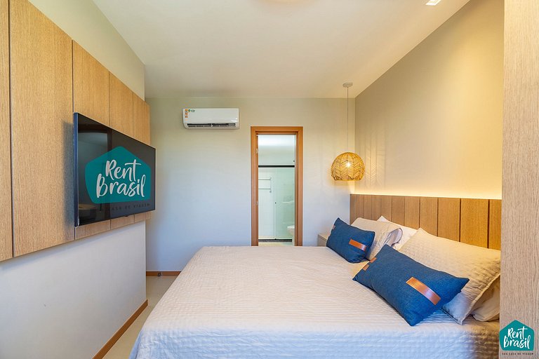 Imbassai Privilege - Bungalow R12