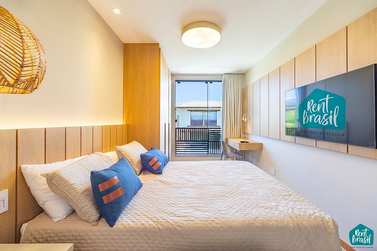 Imbassai Privilege - Bungalow R12