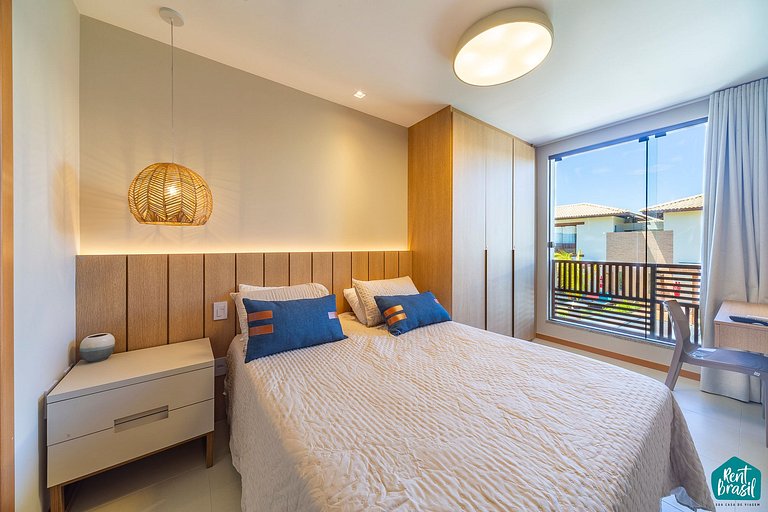 Imbassai Privilege - Bungalow R12