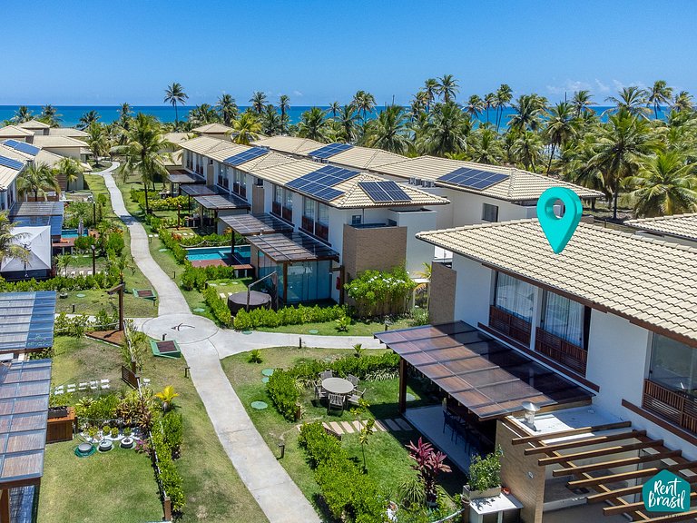 Imbassai Privilege - Bungalow R12