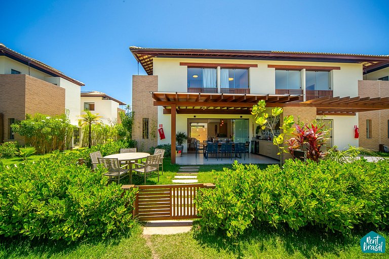 Imbassai Privilege - Bungalow R12
