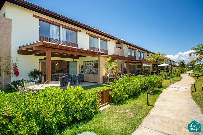 Imbassai Privilege - Bungalow R12