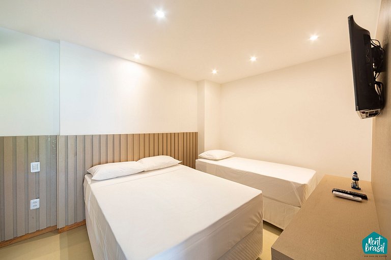 Beautiful Village with Pool in Imbassaí