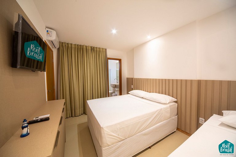 Beautiful Village with Pool in Imbassaí