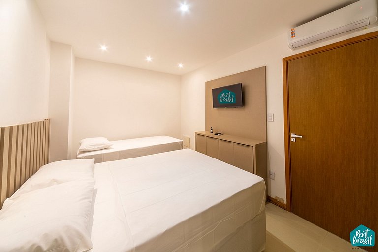 Lindo Village com Piscina em Imbassaí