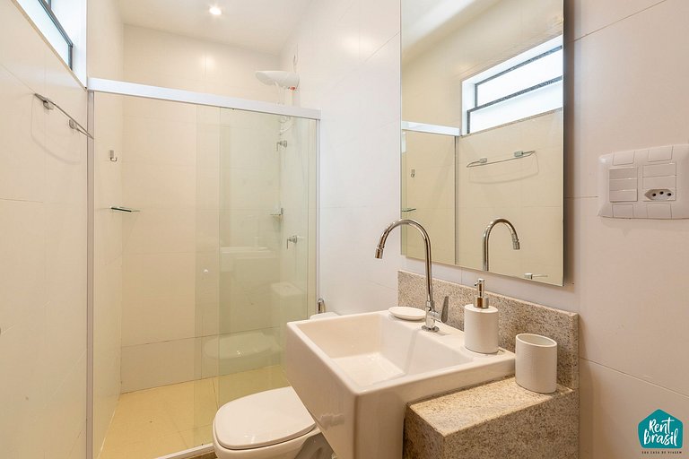 Lindo Village com Piscina em Imbassaí