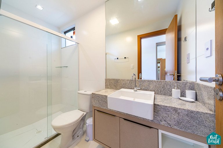 Beautiful Village with Pool in Imbassaí