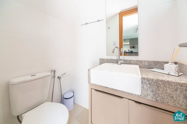 Lindo Village com Piscina em Imbassaí