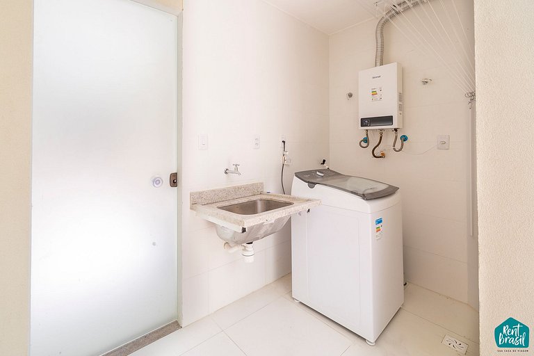 Lindo Village com Piscina em Imbassaí - N06