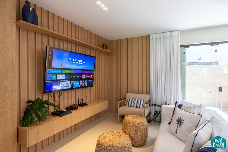 Imbassai Privilege - Bungalow R12