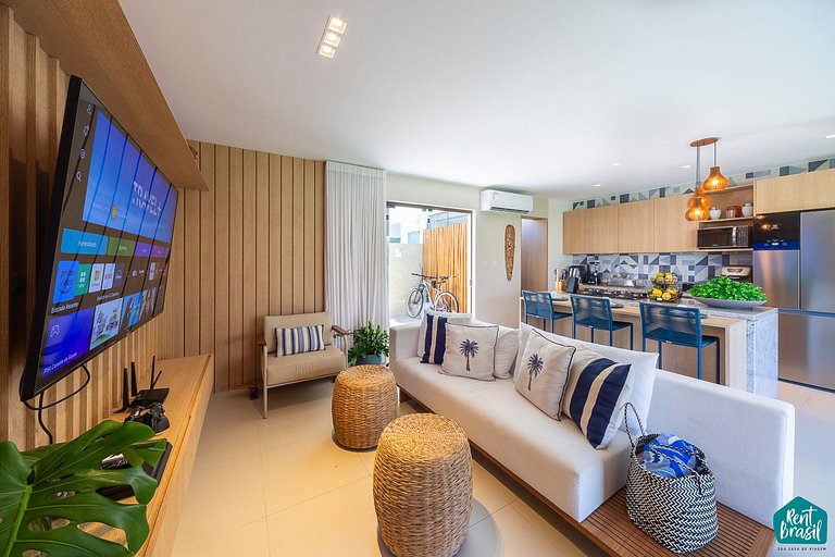 Imbassai Privilege - Bungalow R12
