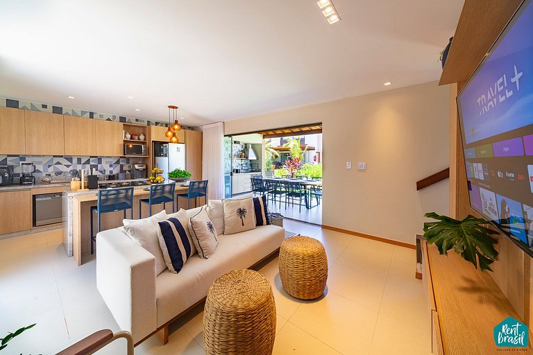 Imbassai Privilege - Bungalow R12