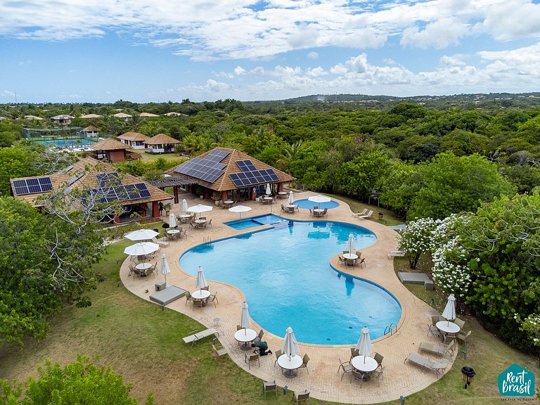 Charming Village in Praia do Forte