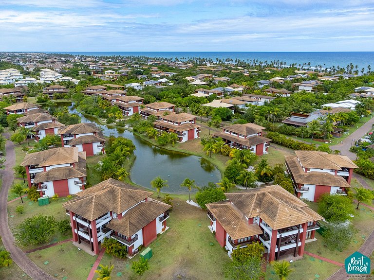 Charmoso Vilage em Praia do Forte