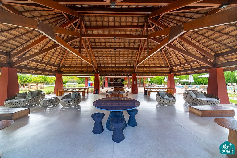 Charming Village in Praia do Forte