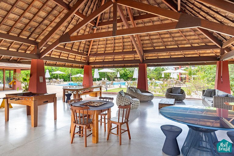 Charmoso Vilage em Praia do Forte