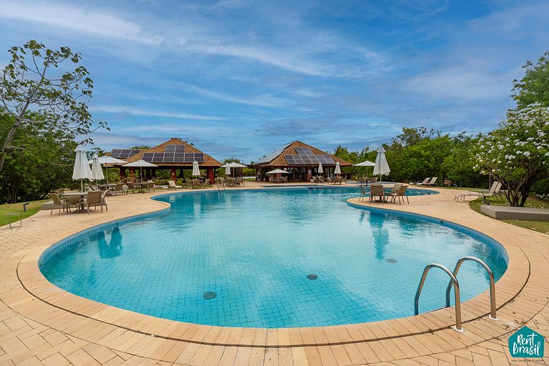 Charmoso Vilage em Praia do Forte