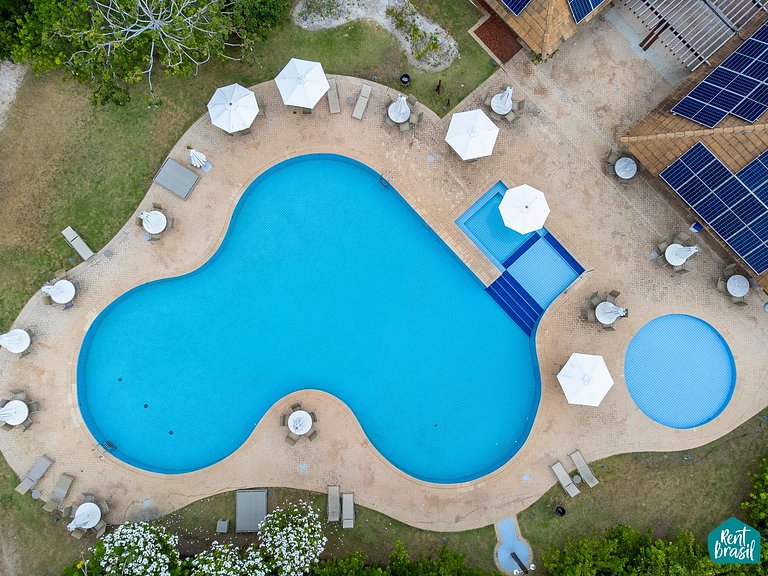 Charmoso Vilage em Praia do Forte