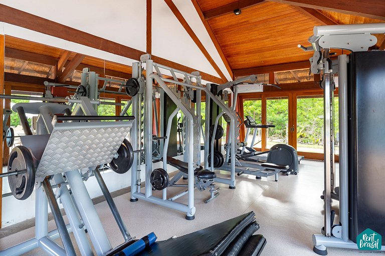 Charmoso Vilage em Praia do Forte