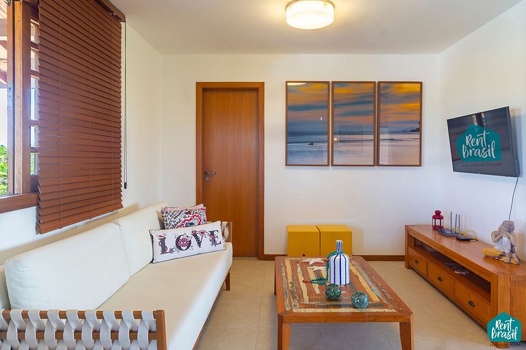 Charming Village in Praia do Forte