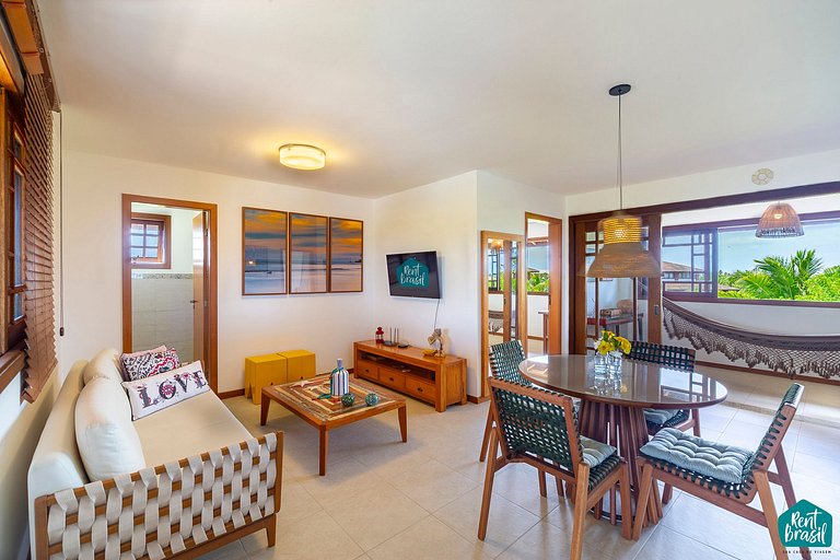 Charmoso Vilage em Praia do Forte