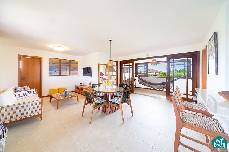 Charmoso Vilage em Praia do Forte