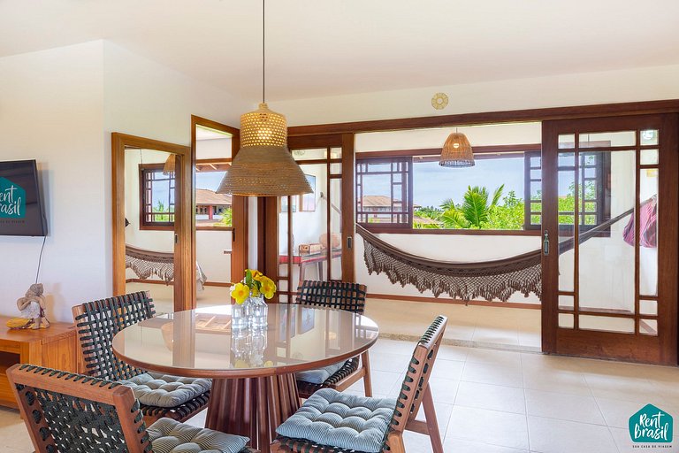 Charming Village in Praia do Forte