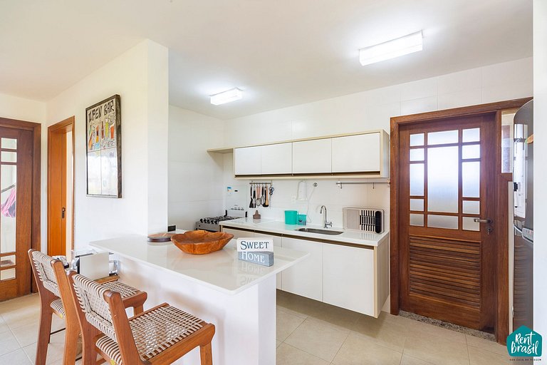 Charmoso Vilage em Praia do Forte