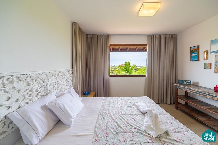 Charming Village in Praia do Forte