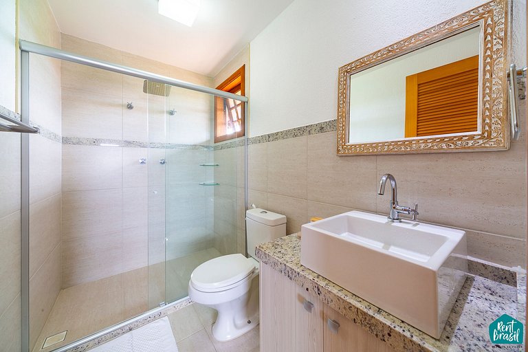 Charmoso Vilage em Praia do Forte