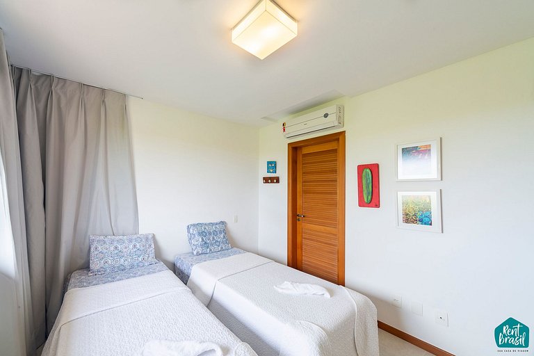 Charmoso Vilage em Praia do Forte