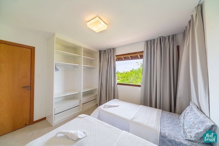 Charmoso Vilage em Praia do Forte