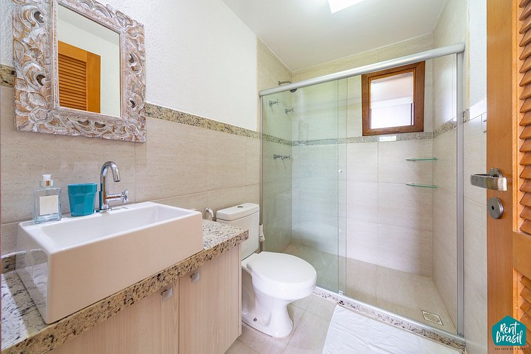 Charming Village in Praia do Forte