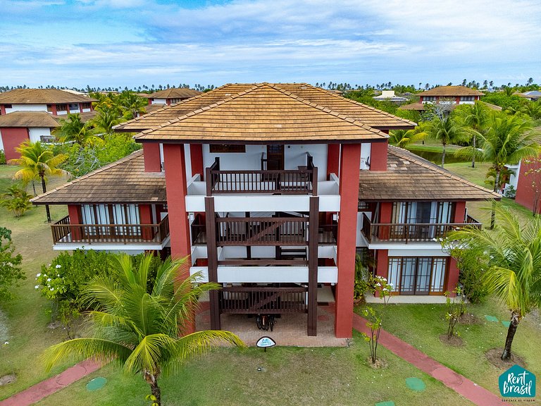 Charming Village in Praia do Forte