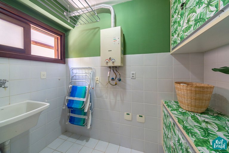 Cozy 2-bedroom apartment in Praia do Forte