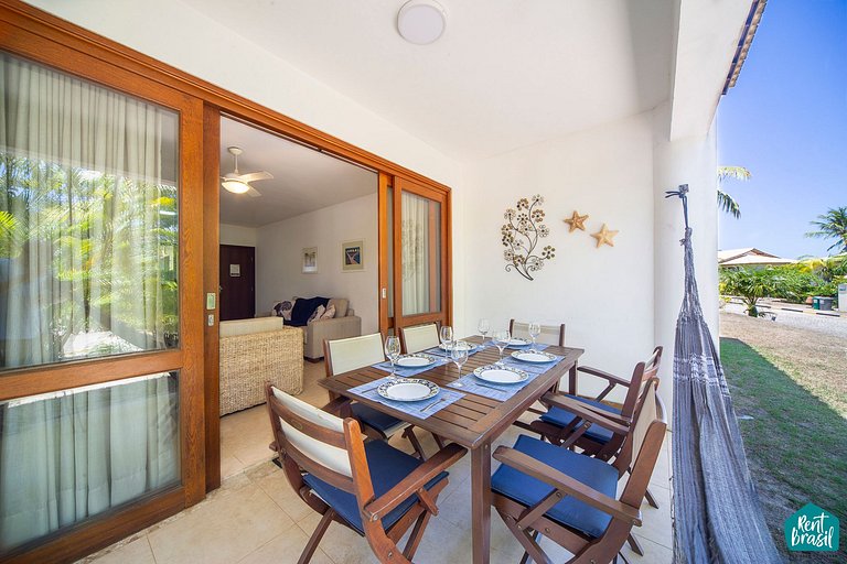 Reserva Imbassaí - Apto TD 3 102 Buganvílias