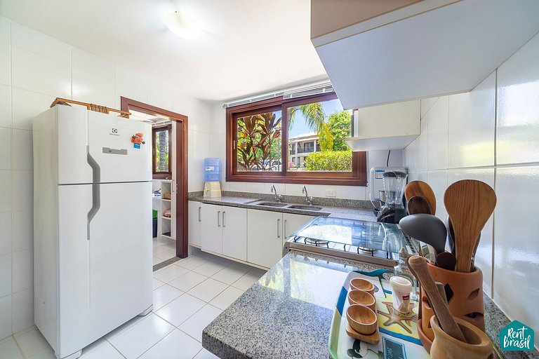 Reserva Imbassaí - Apto TD 3 102 Buganvílias