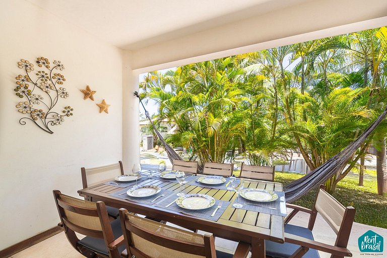 Reserva Imbassaí - Apto TD 3 102 Buganvílias