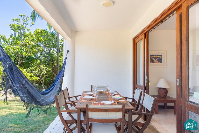 Imbassaí Reserve - Ground Floor Apartment - TD11 101 Buganvi