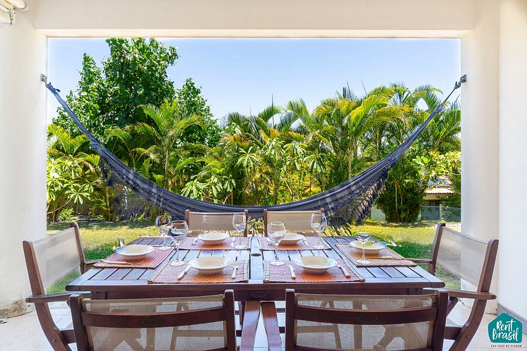Imbassaí Reserve - Ground Floor Apartment - TD11 101 Buganvi