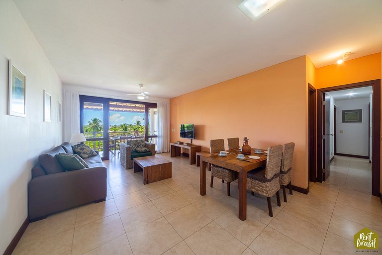 Reserva Imbassaí - Apt TD 11 202 Superior