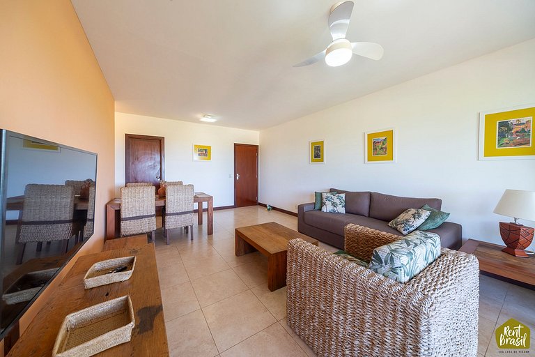Reserva Imbassaí - Apt TD 11 202 Superior