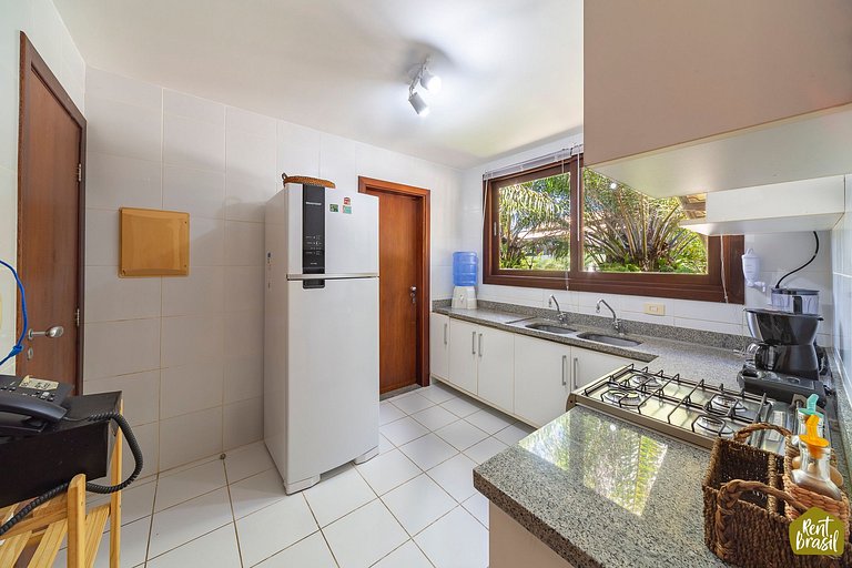 Reserva Imbassaí - Apt TD 11 202 Superior